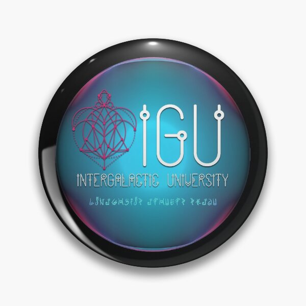 Item preview, Intergalactic University designed and sold by flockauthors.