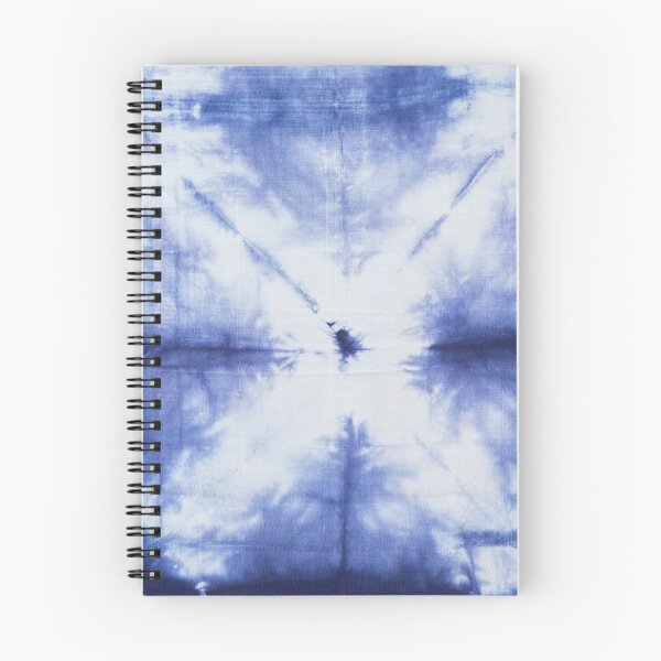 Item preview, Indigo Textile Pattern designed and sold by Studio  Noni.