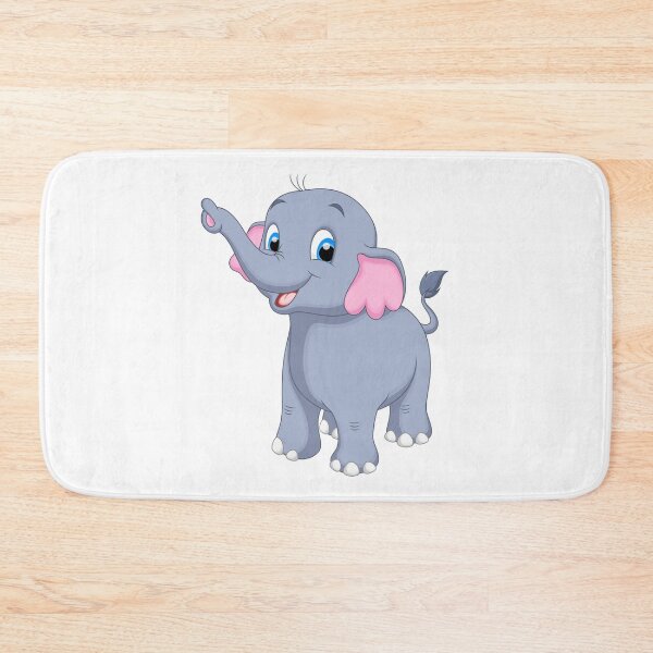 Item preview, Cute Baby Elephant designed and sold by dcohea.