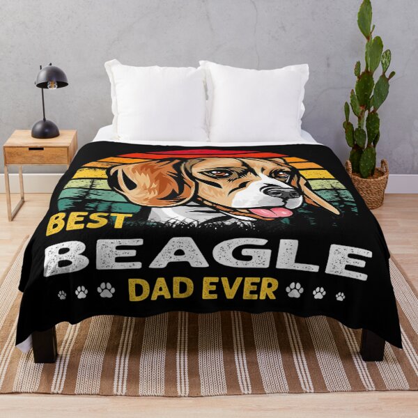 Item preview, Best beagle dad ever designed and sold by Kharadoodles.