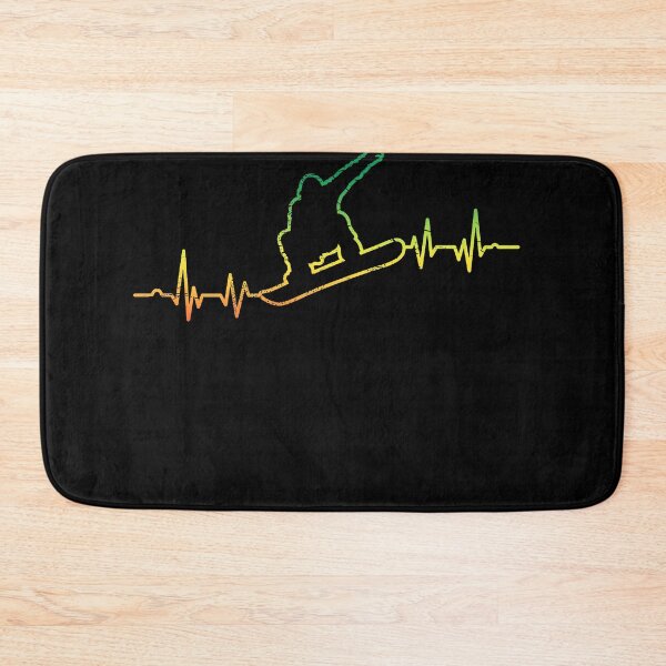 Item preview, Snowboarding Retro Vintage Snowboard designed and sold by busydesign.
