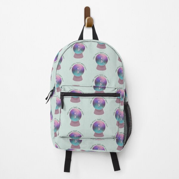Item preview, My story isn't over yet; designed and sold by Gatosenojados.