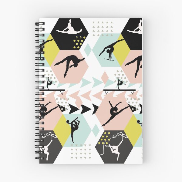 Item preview, Gymnastics Geometric Print designed and sold by Gymnastics Store.
