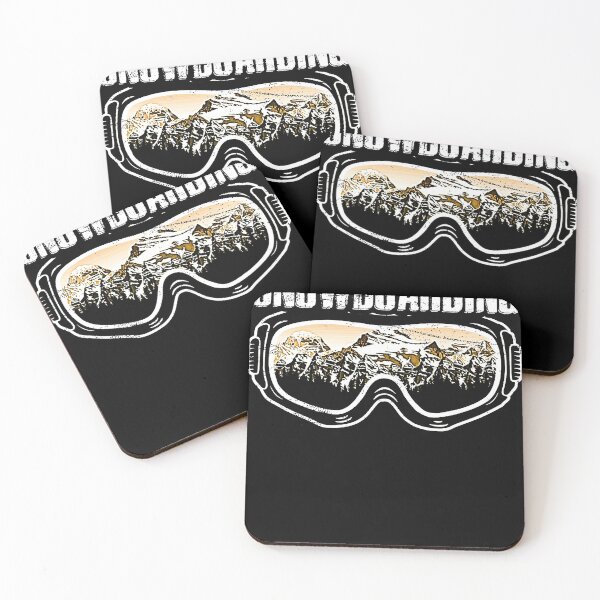 Item preview, Snowboarding Retro Vintage Snowboard designed and sold by busydesign.