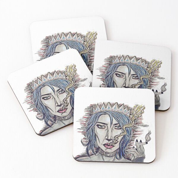 Item preview, Queen RBF designed and sold by Rebel-Who-Roars.