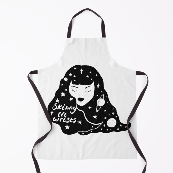 Item preview, Universe in her hair sticker designed and sold by CArabella91.
