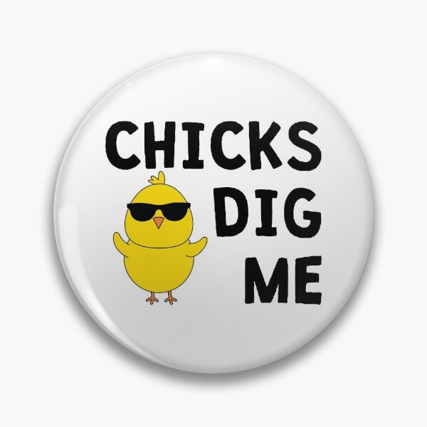 Item preview, Easter for Boys and Men - Chicks Dig Me designed and sold by EstelleStar.