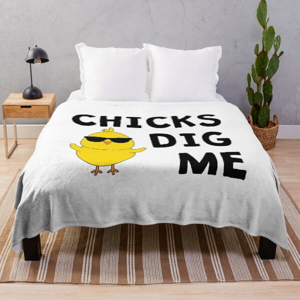 Item preview, Easter for Boys and Men - Chicks Dig Me designed and sold by EstelleStar.