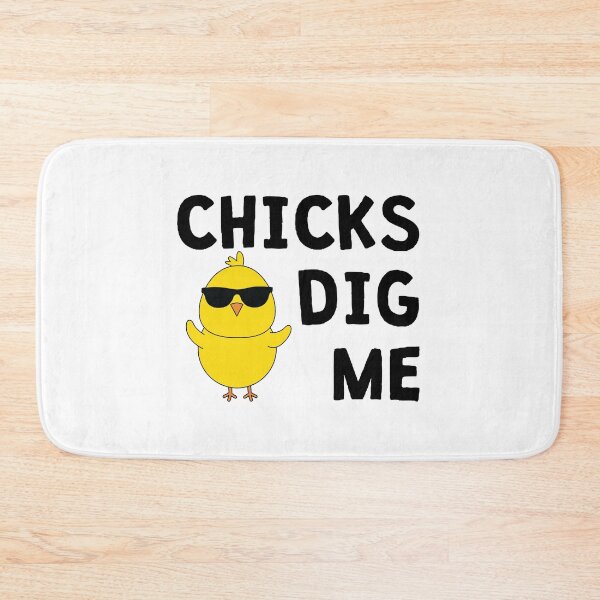 Item preview, Easter for Boys and Men - Chicks Dig Me designed and sold by EstelleStar.