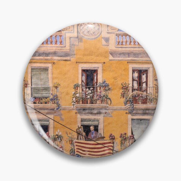 Item preview, Painted House designed and sold by JEZ22.