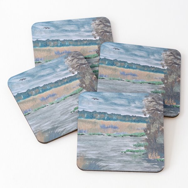 Item preview, Across the Wetlands designed and sold by Warren  Thompson.