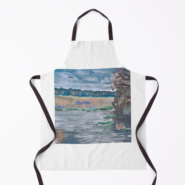 Item preview, Across the Wetlands designed and sold by Warren Thompson.
