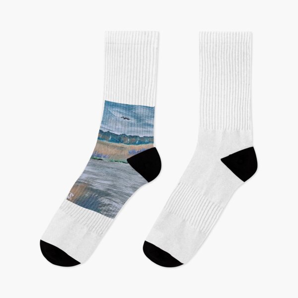 Item preview, Across the Wetlands designed and sold by Warren  Thompson.