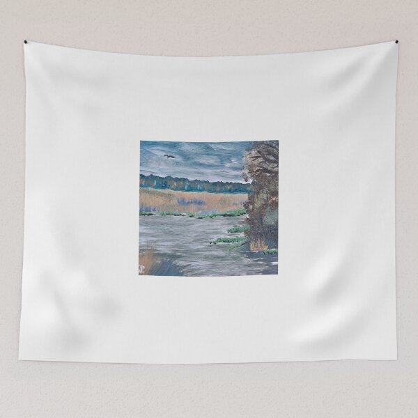 Item preview, Across the Wetlands designed and sold by Warren  Thompson.