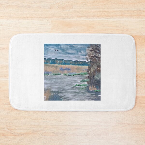 Item preview, Across the Wetlands designed and sold by Warren  Thompson.