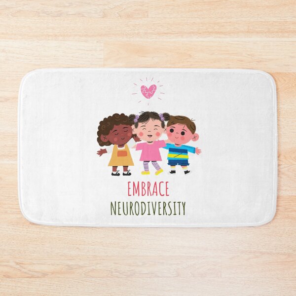 Item preview, Embrace Neurodiversity designed and sold by pradeeprajput.