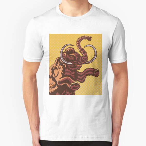 Mammoth Slim Fit T-Shirt