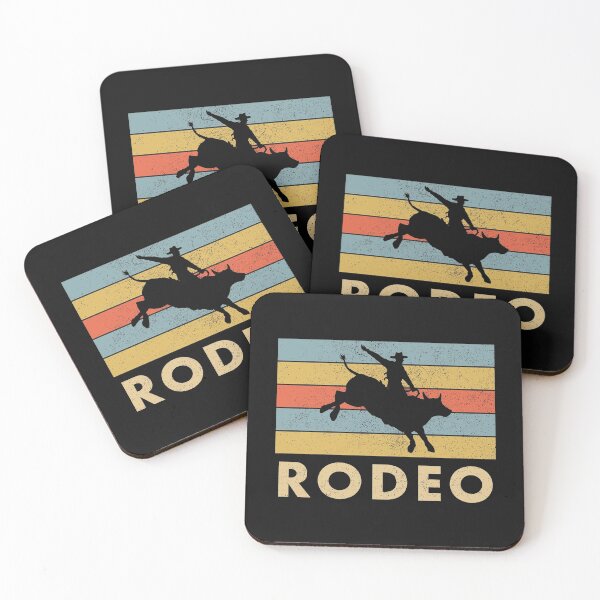 Item preview, Rodeo Vintage - Bull Rider designed and sold by EstelleStar.