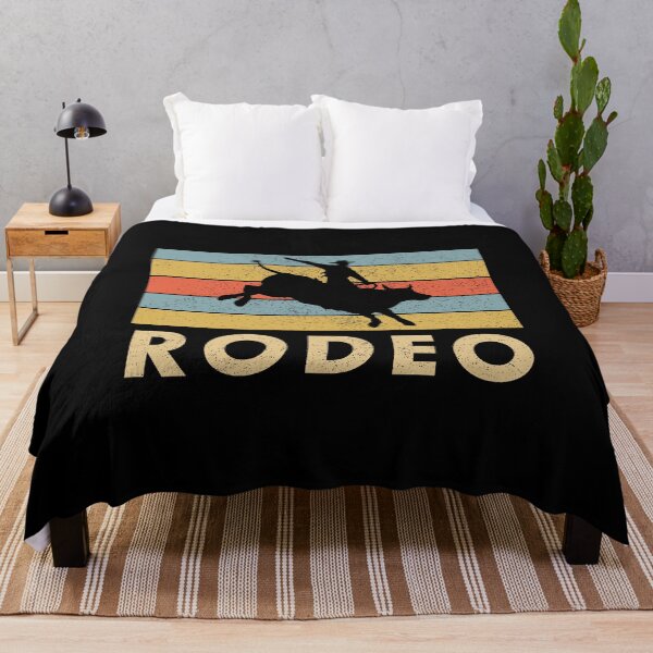 Item preview, Rodeo Vintage - Bull Rider designed and sold by EstelleStar.