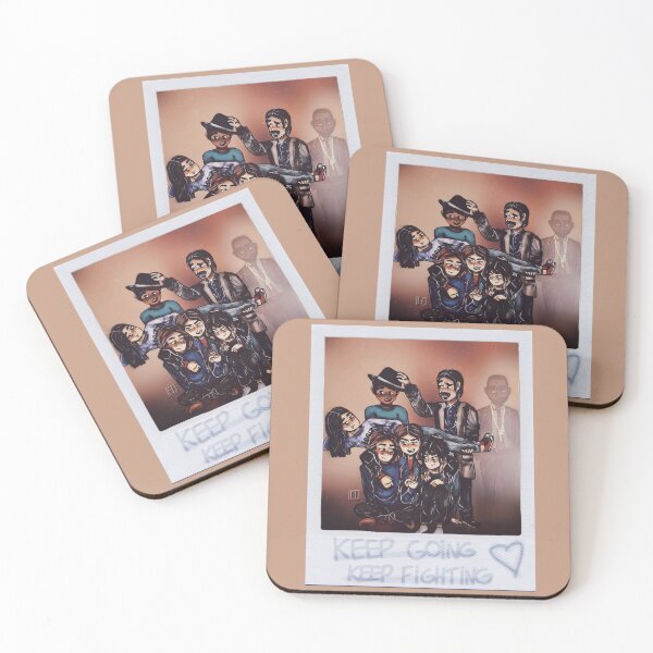 Item preview, The Earp Family designed and sold by Skip A Doodle.