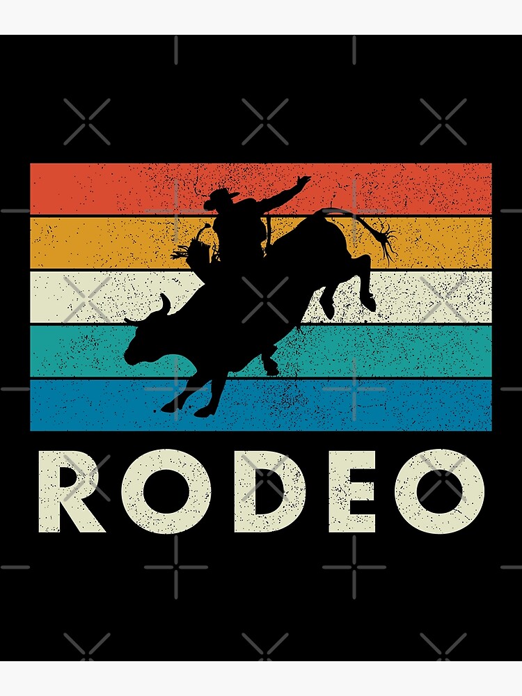 Modern Rodeo Flyer