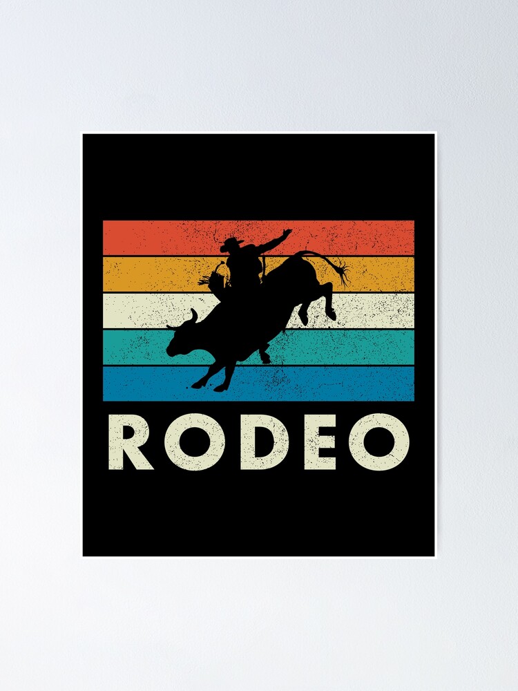 Modern Rodeo Flyer