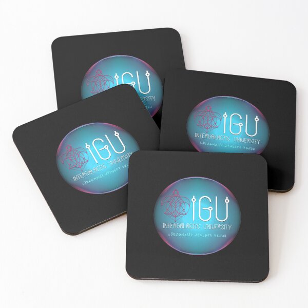 Item preview, Intergalactic University designed and sold by flockauthors.