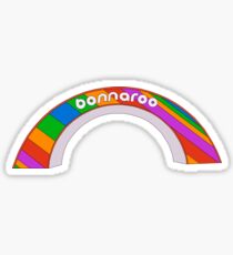 Bonnaroo Arch Sticker