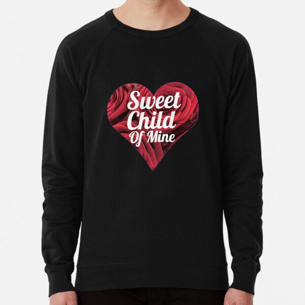 Item preview,  Guns n Roses Sweet Child of Mine Lyrics designed and sold by BitsndPieces.