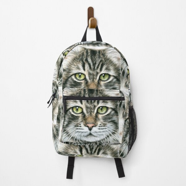 Item preview, Cats Face - Katzengesicht designed and sold by Arts & Dogs.