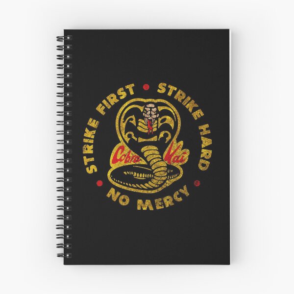 Item preview, Cobra Kai Strike First - Strike Hard designed and sold by Kosmos-Origins.