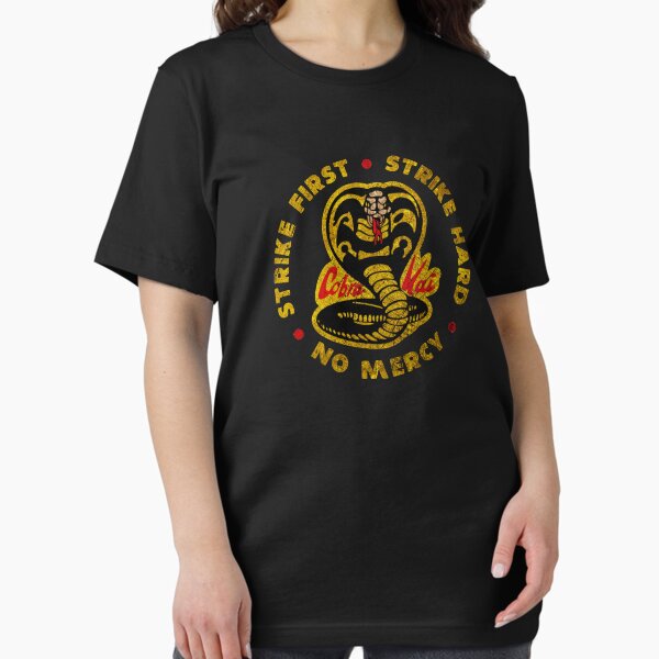 Item preview, Cobra Kai Strike First - Strike Hard designed and sold by Kosmos-Origins.