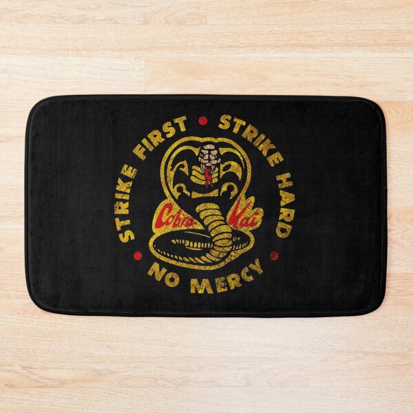 Item preview, Cobra Kai Strike First - Strike Hard designed and sold by Kosmos-Origins.