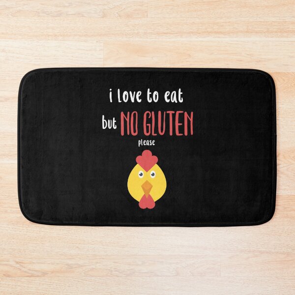 Item preview, Wheat Free No Gluten Gluten Free Chicken designed and sold by Zwuck.