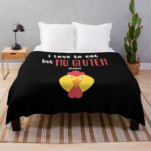 Item preview, Wheat Free No Gluten Gluten Free Chicken designed and sold by Zwuck.