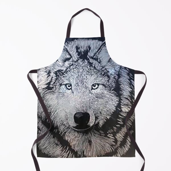 Item preview, Scratched Wolf Design  designed and sold by DashyDesigns.