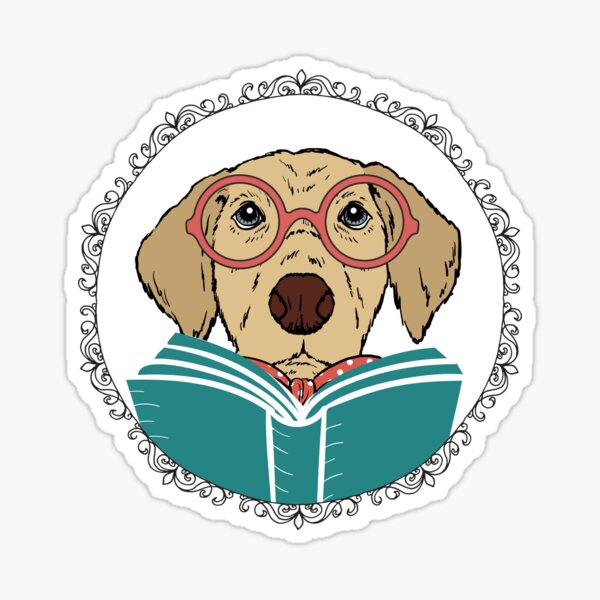 Kawaii Fluffy Dogs Waterproof Stickers, Puppy Stickers – MyKawaiiCrate