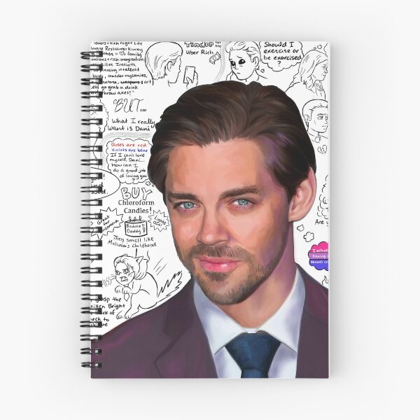 Item preview, Malcolm and Cartoons designed and sold by l122y.