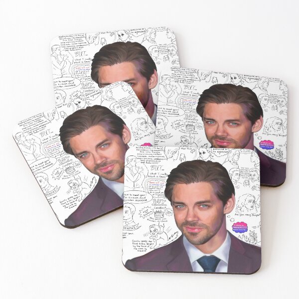 Item preview, Malcolm and Cartoons designed and sold by l122y.