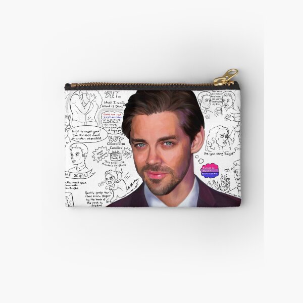 Item preview, Malcolm and Cartoons designed and sold by l122y.