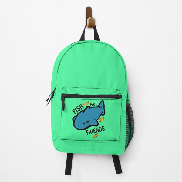 Item preview, Fish are Friends designed and sold by catastrophicjue.