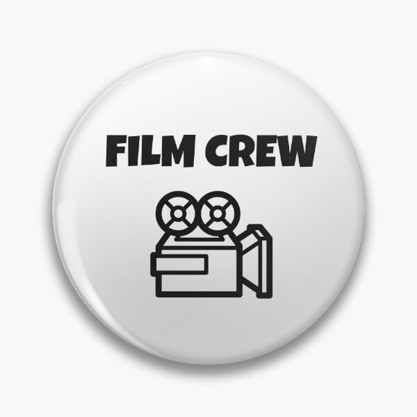 Item preview, Film Crew designed and sold by Kris Design.