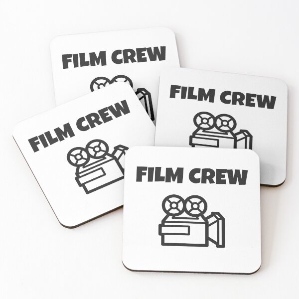 Item preview, Film Crew designed and sold by Kris Design.