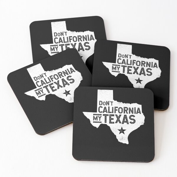 Item preview, Don't California My Texas Distressed State | Texas Pride designed and sold by PlantSlayer.