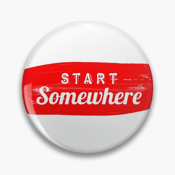 Item preview, Start Somewhere designed and sold by AJonesB.