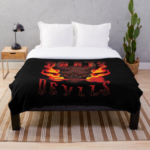 Item preview, Dardos Diablos Cráneo Fuego Demoniaco Caliente designed and sold by OmmeDesigns.