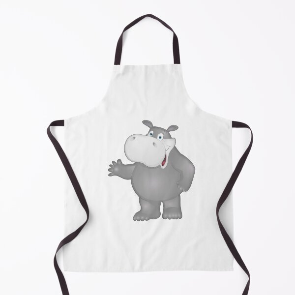 Item preview, Cute Talking Baby Hippo designed and sold by dcohea.