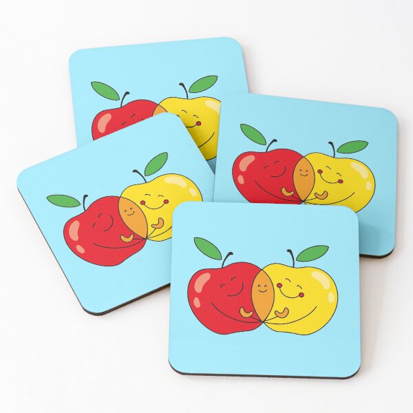 Item preview, Apple family designed and sold by Kritzel-Claudi.