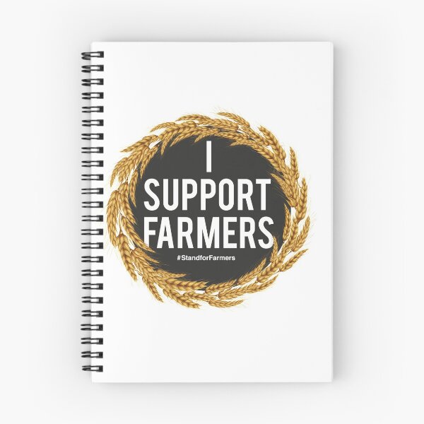 Item preview, I Support Farmers designed and sold by Digi By Nature.