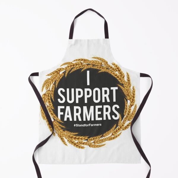Item preview, I Support Farmers designed and sold by Digi By Nature.